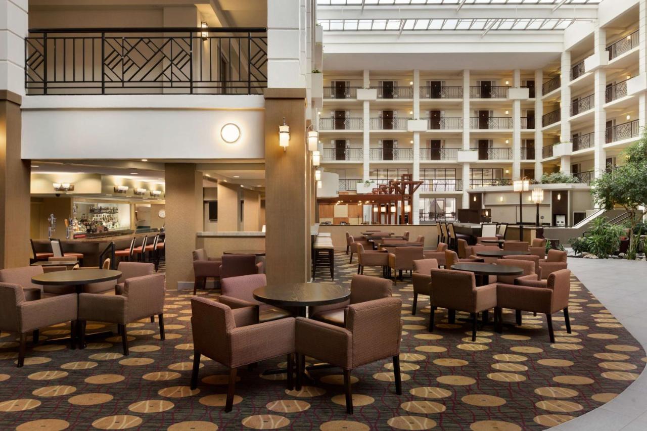 | Embassy Suites by Hilton Piscataway Somerset