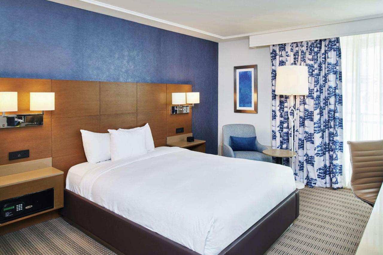 Double Room - Disability Access at DoubleTree by Hilton Torrance - South Bay