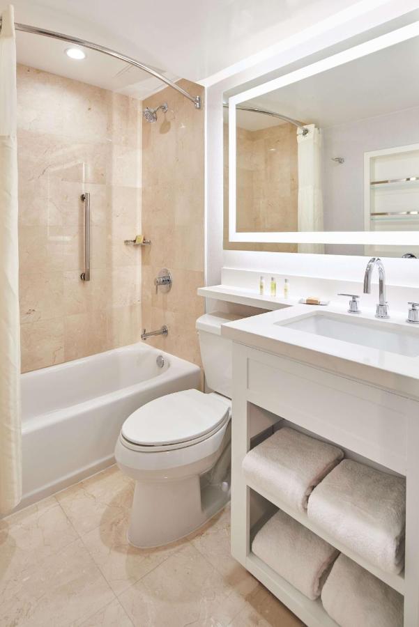 Deluxe Double Room with Two Double Beds - Non-Smoking at DoubleTree by Hilton Torrance - South Bay