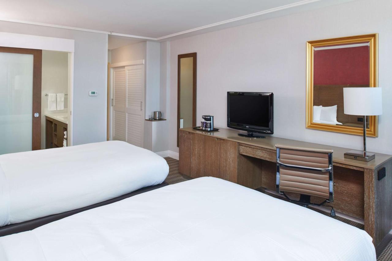 Executive Double Room with Two Double Beds at DoubleTree by Hilton Torrance - South Bay