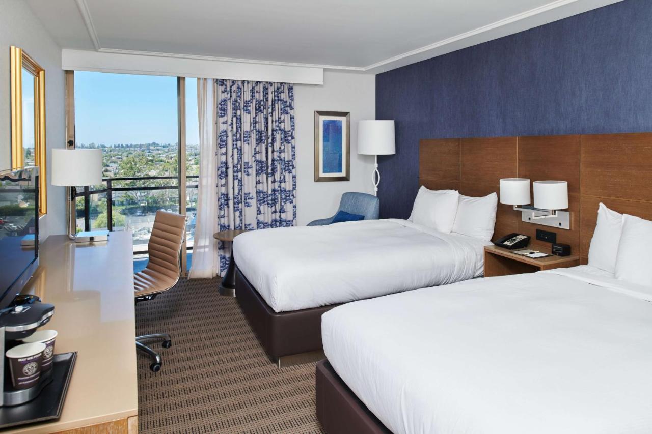 Double Room with Two Double Beds - Non-Smoking at DoubleTree by Hilton Torrance - South Bay