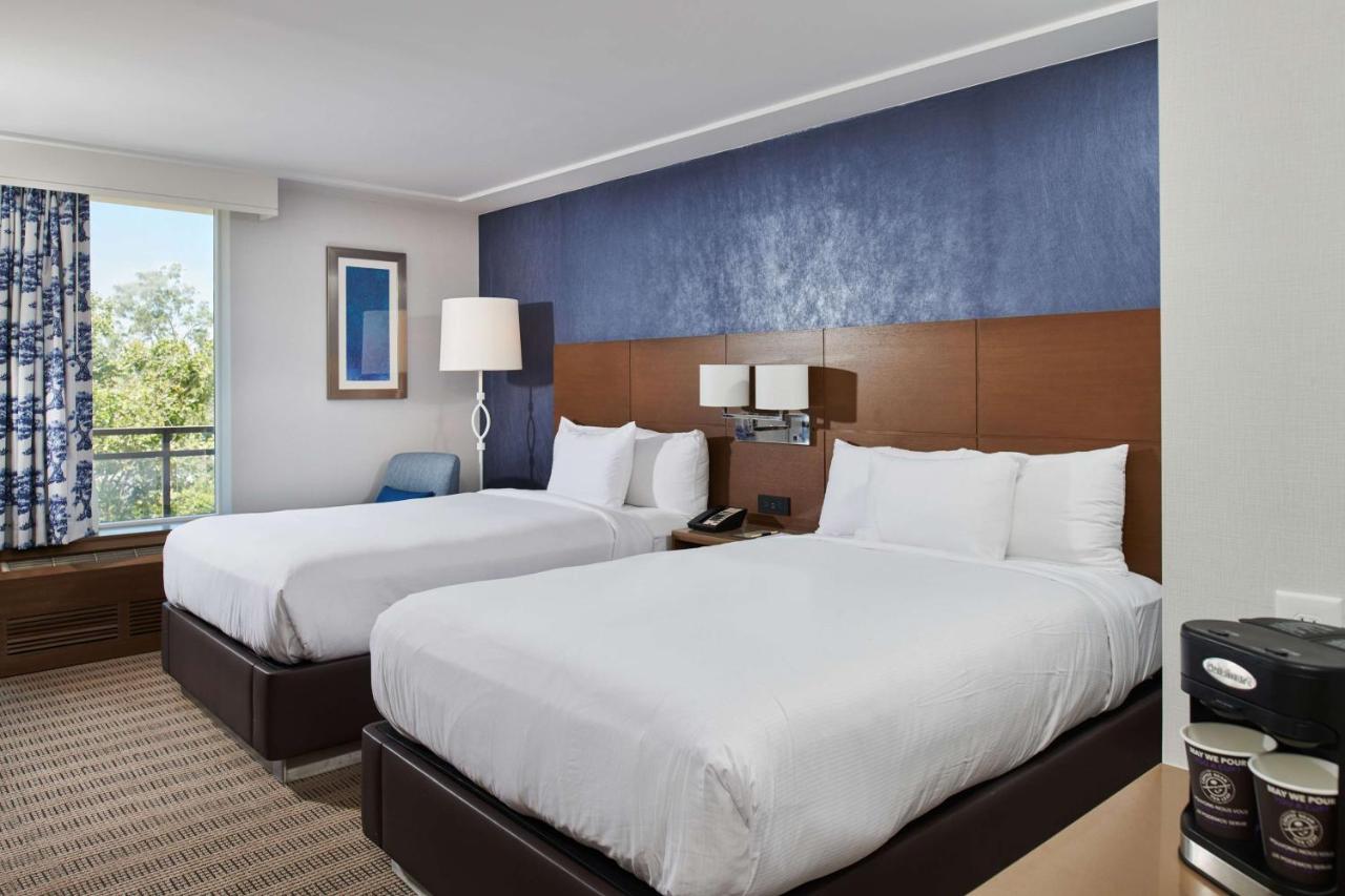 Deluxe Double Room with Two Double Beds - Non-Smoking at DoubleTree by Hilton Torrance - South Bay