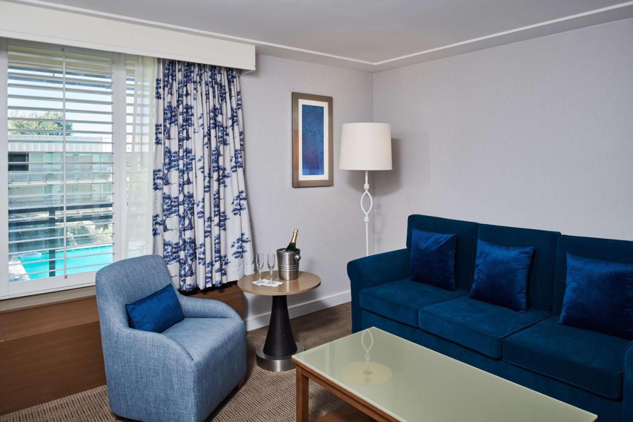 Non-Smoking Two-Room Suite at DoubleTree by Hilton Torrance - South Bay