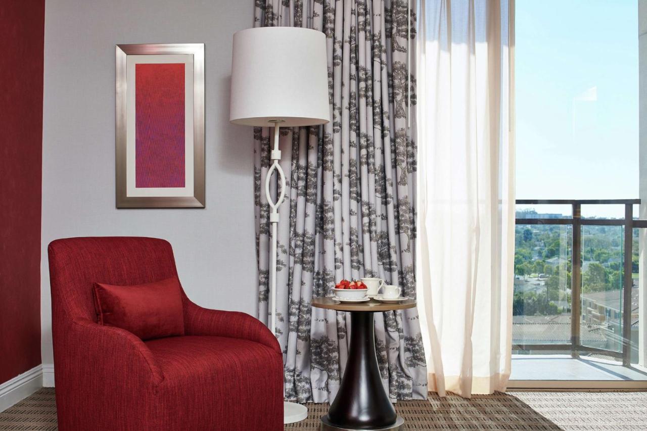 Executive Double Room with Two Double Beds at DoubleTree by Hilton Torrance - South Bay