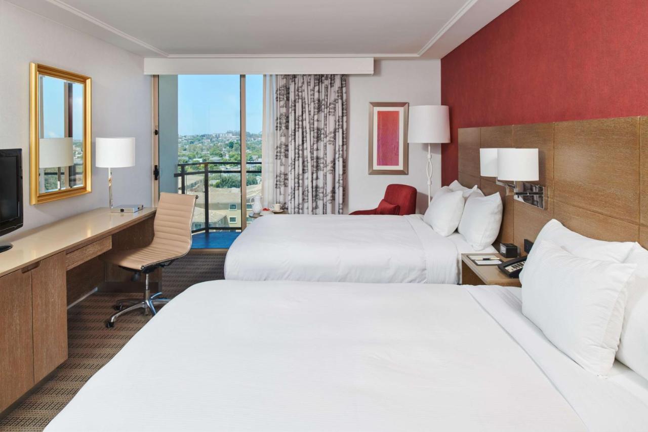Executive Double Room with Two Double Beds at DoubleTree by Hilton Torrance - South Bay