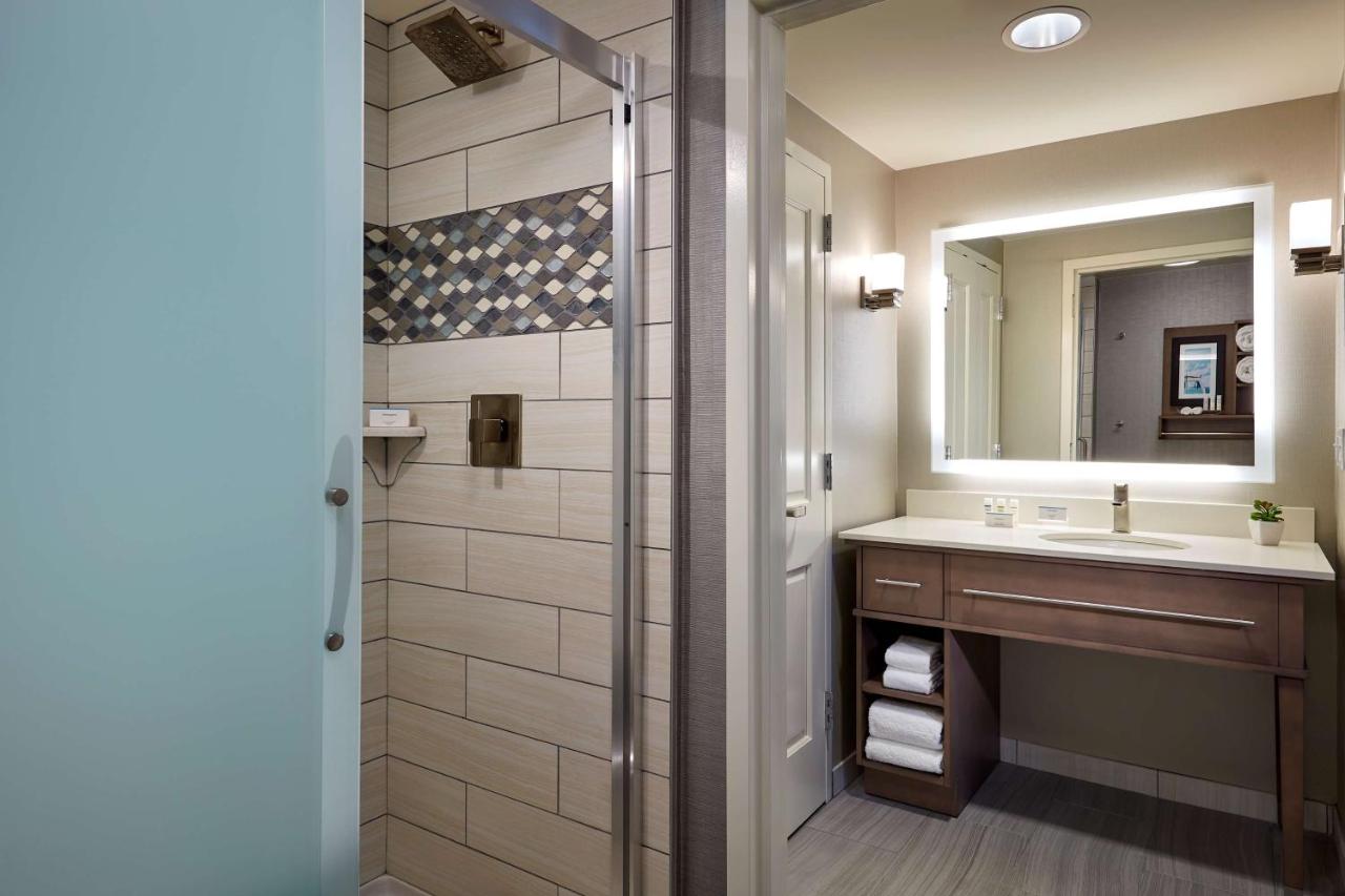 Two-Bedroom Suite - Non-Smoking at Homewood Suites by Hilton Los Angeles Redondo Beach