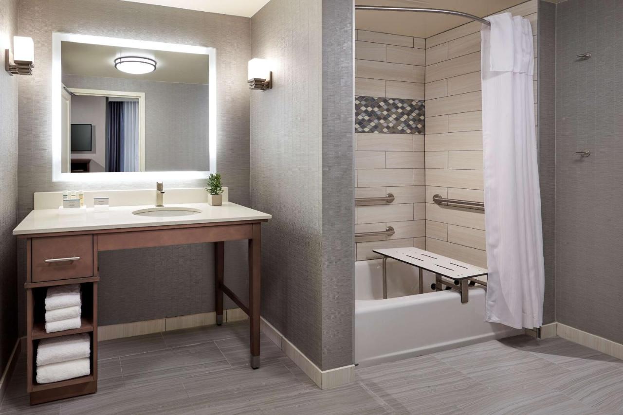 King Studio Suite - Disability Accessible at Homewood Suites by Hilton Los Angeles Redondo Beach