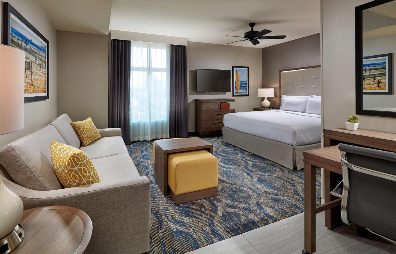 King Studio Suite - Hearing Accessible at Homewood Suites by Hilton Los Angeles Redondo Beach