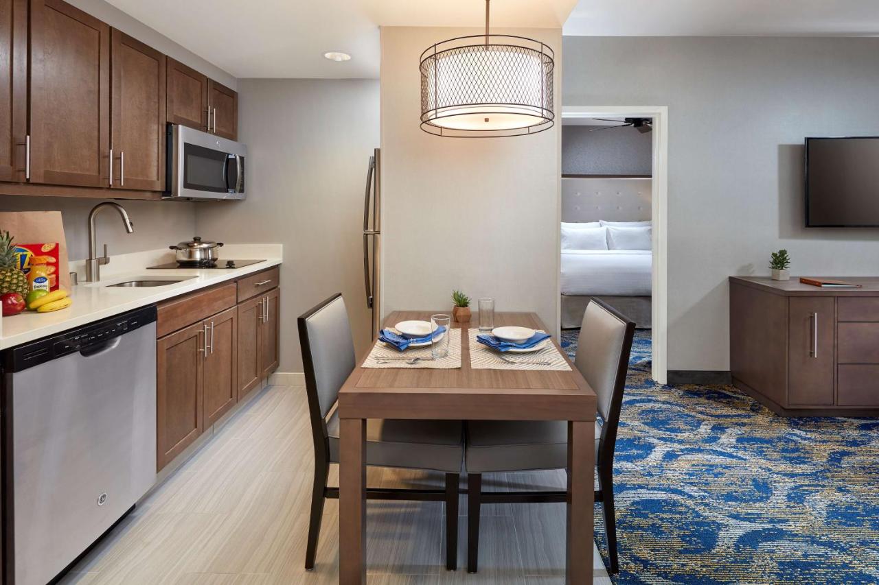Two-Bedroom Suite - Non-Smoking at Homewood Suites by Hilton Los Angeles Redondo Beach