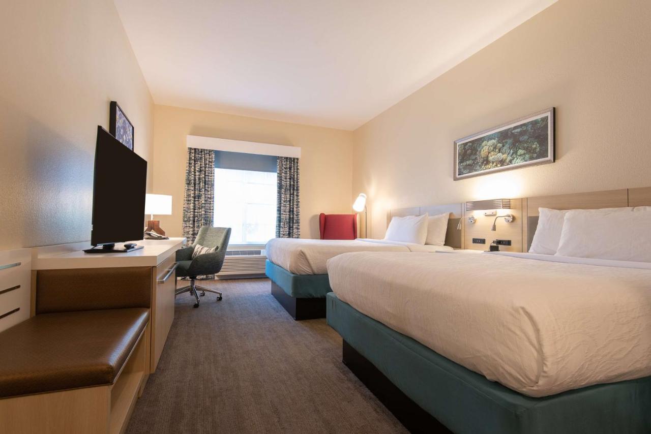 Queen Room with Two Queen Beds at Hilton Garden Inn Calabasas