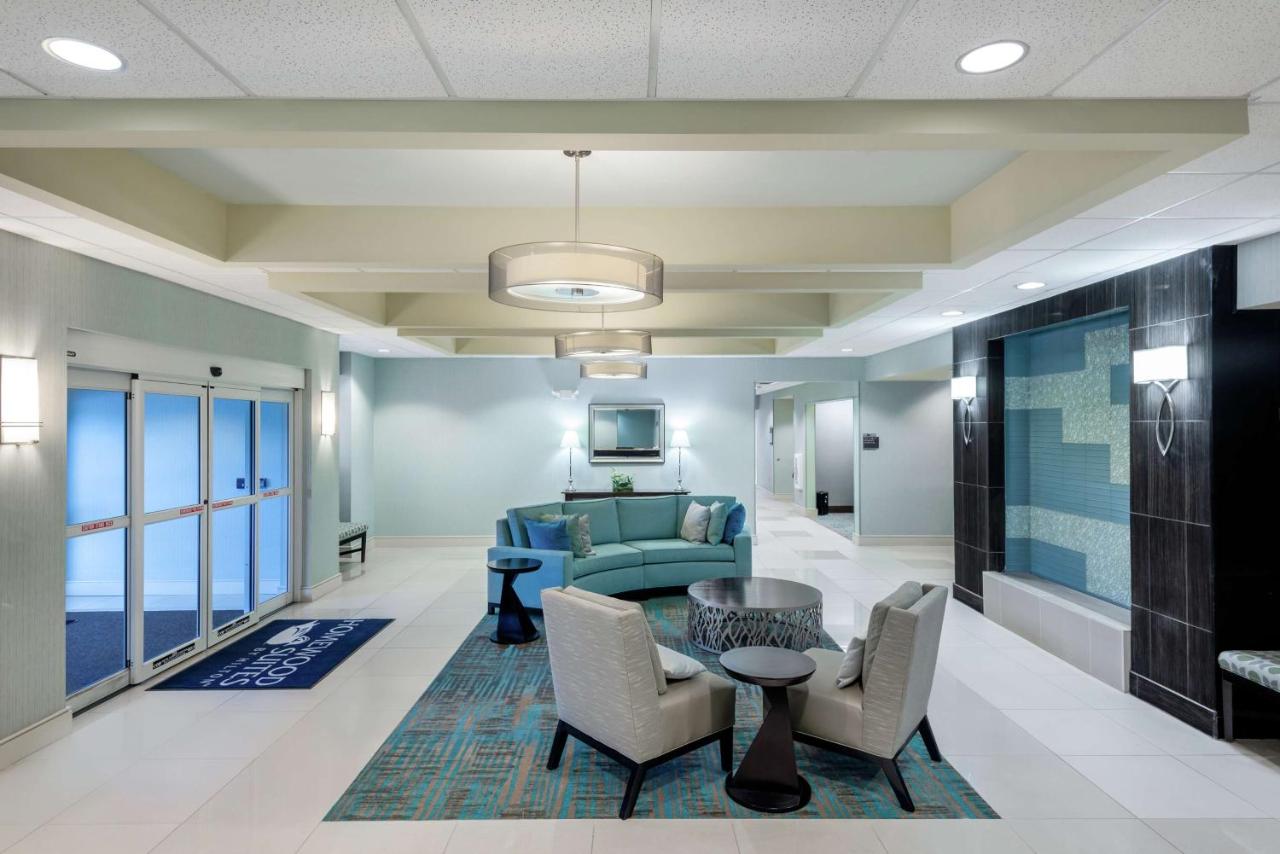 | Homewood Suites Port Saint Lucie-Tradition