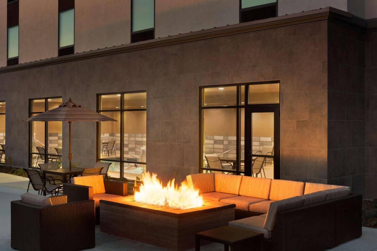 | Hampton Inn Salt Lake City Cottonwood