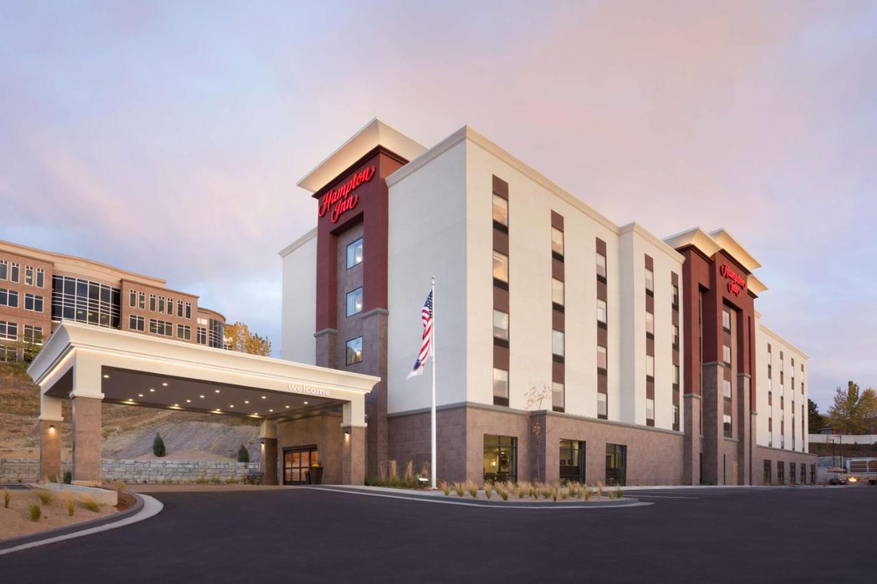 | Hampton Inn Salt Lake City Cottonwood