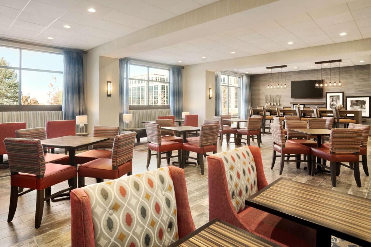 | Hampton Inn Salt Lake City Cottonwood