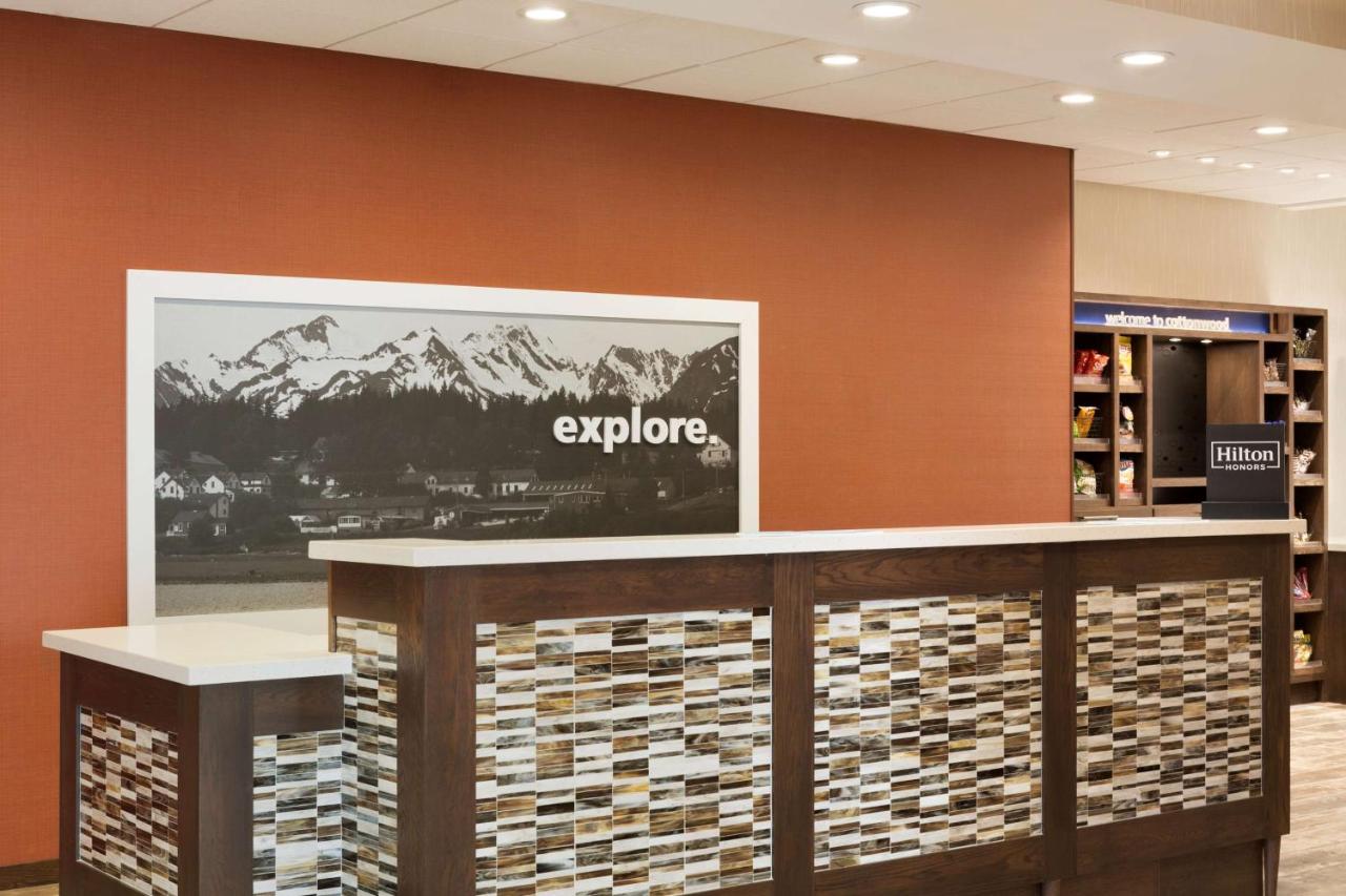 | Hampton Inn Salt Lake City Cottonwood