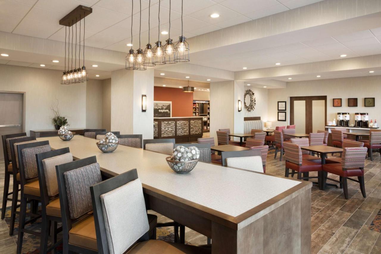 | Hampton Inn Salt Lake City Cottonwood