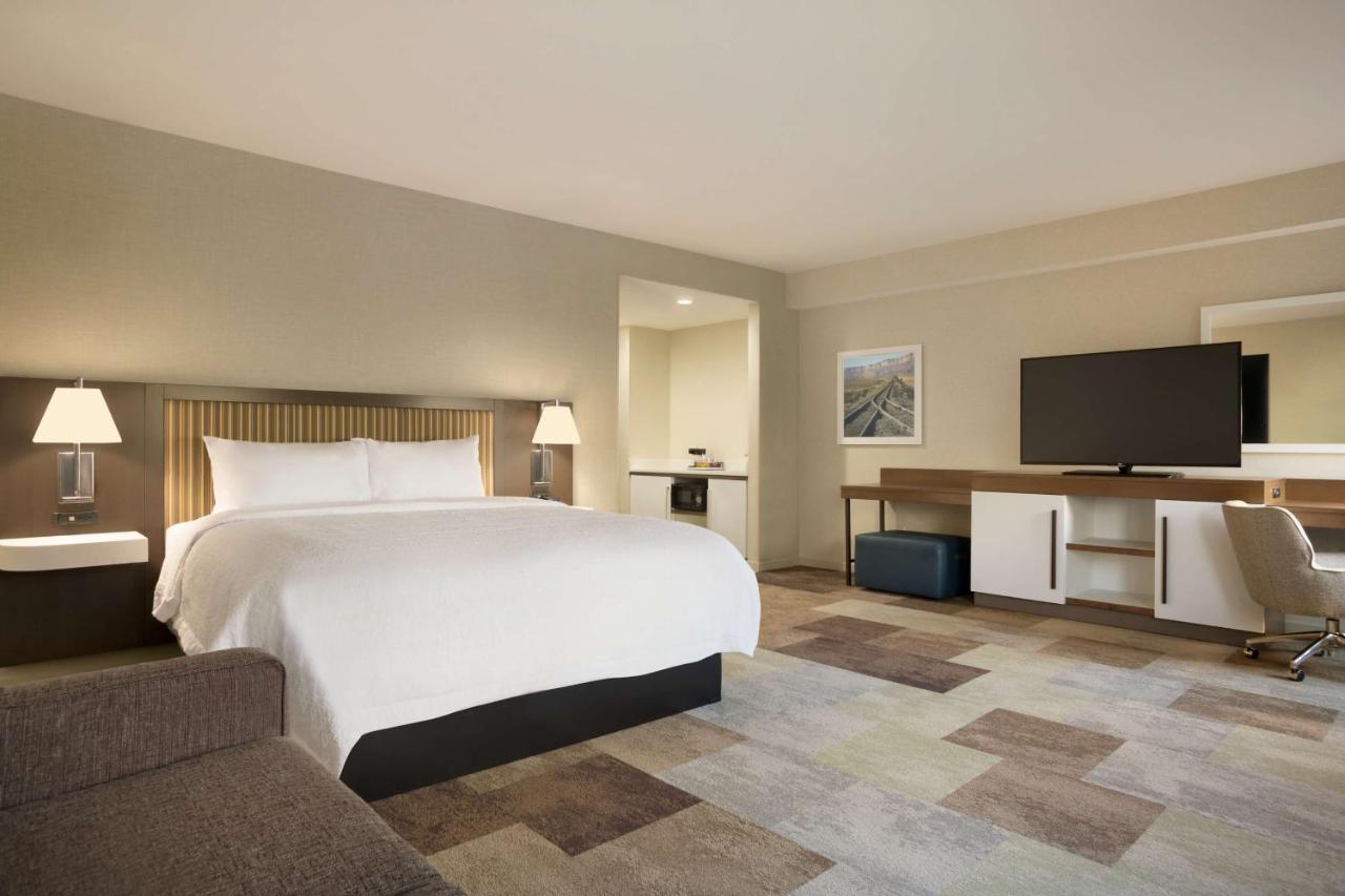 | Hampton Inn Salt Lake City Cottonwood