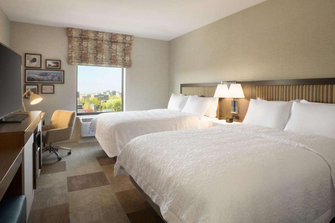 | Hampton Inn Salt Lake City Cottonwood