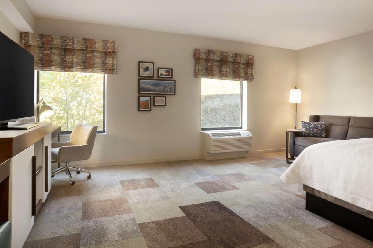 | Hampton Inn Salt Lake City Cottonwood