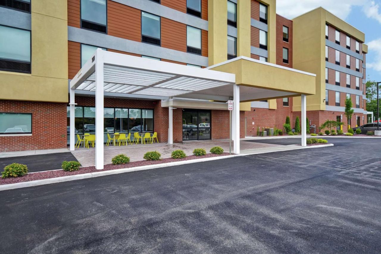 | Home2 Suites By Hilton Amherst Buffalo