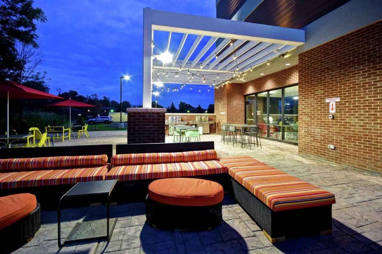 | Home2 Suites By Hilton Amherst Buffalo