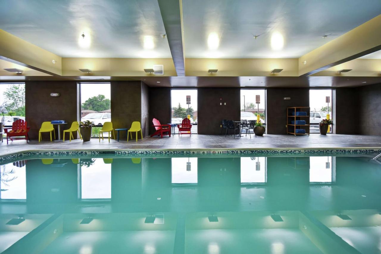 | Home2 Suites By Hilton Amherst Buffalo