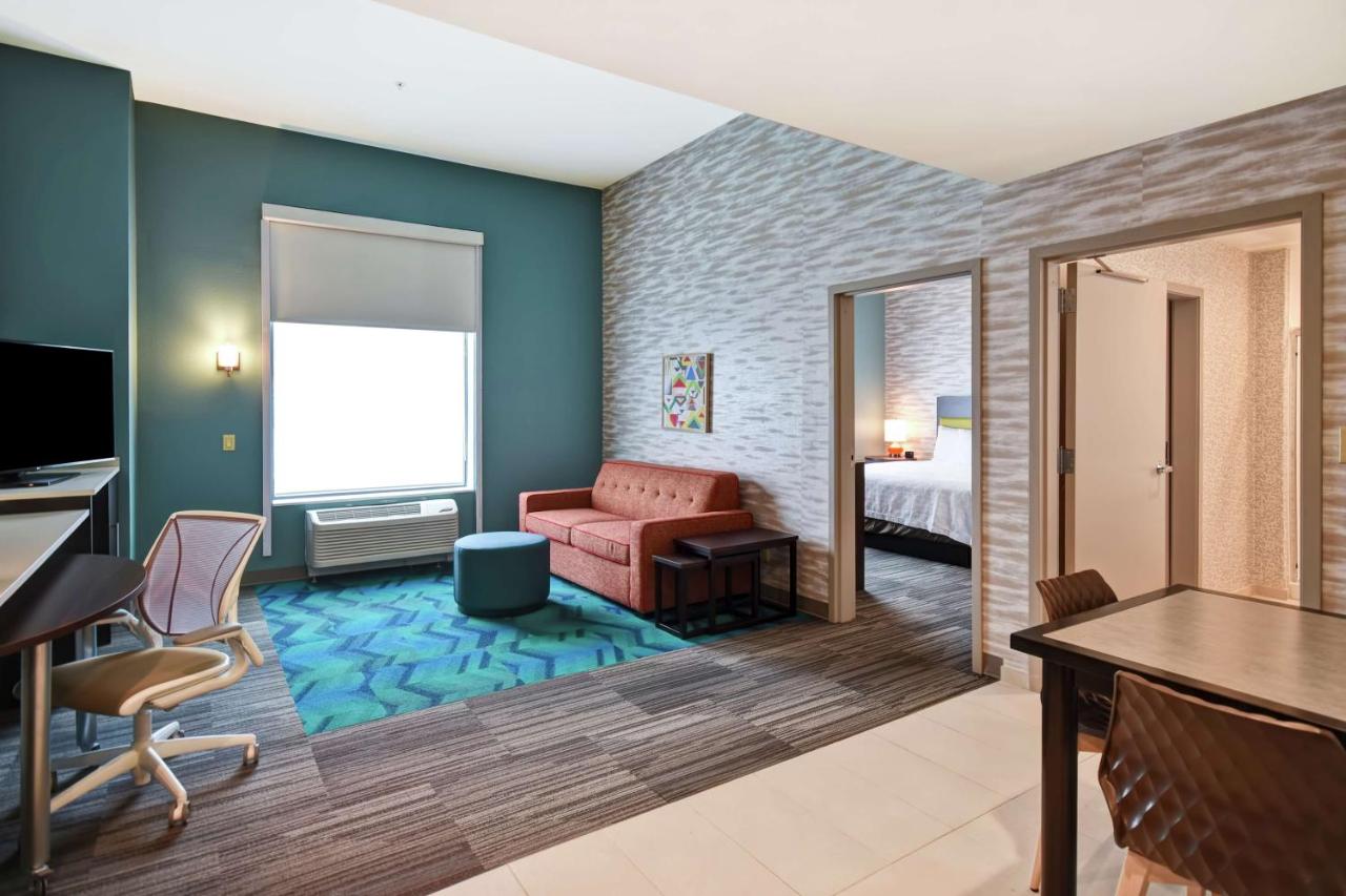 One-Bedroom King Suite - Non-Smoking at Home2 Suites by Hilton Amherst Buffalo