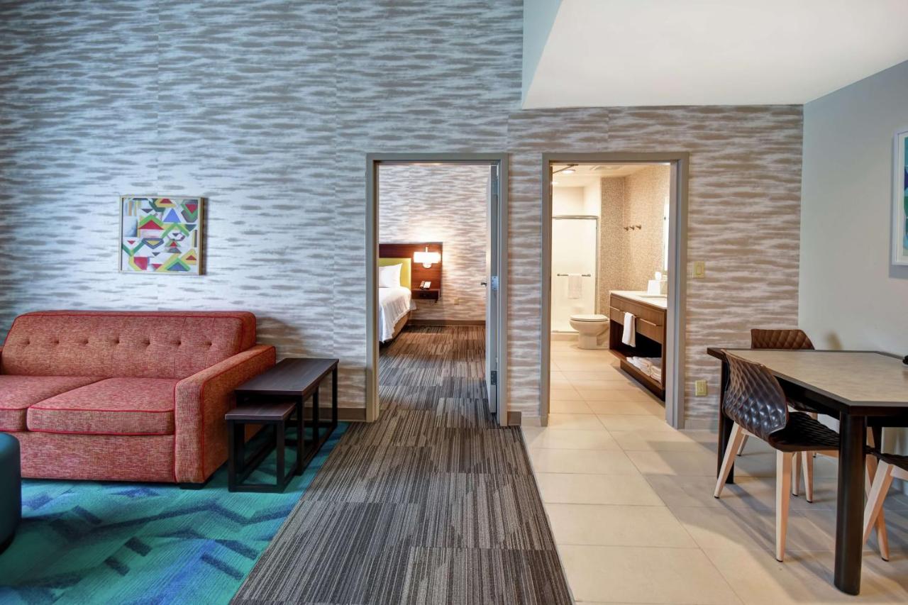 One-Bedroom King Suite - Non-Smoking at Home2 Suites by Hilton Amherst Buffalo