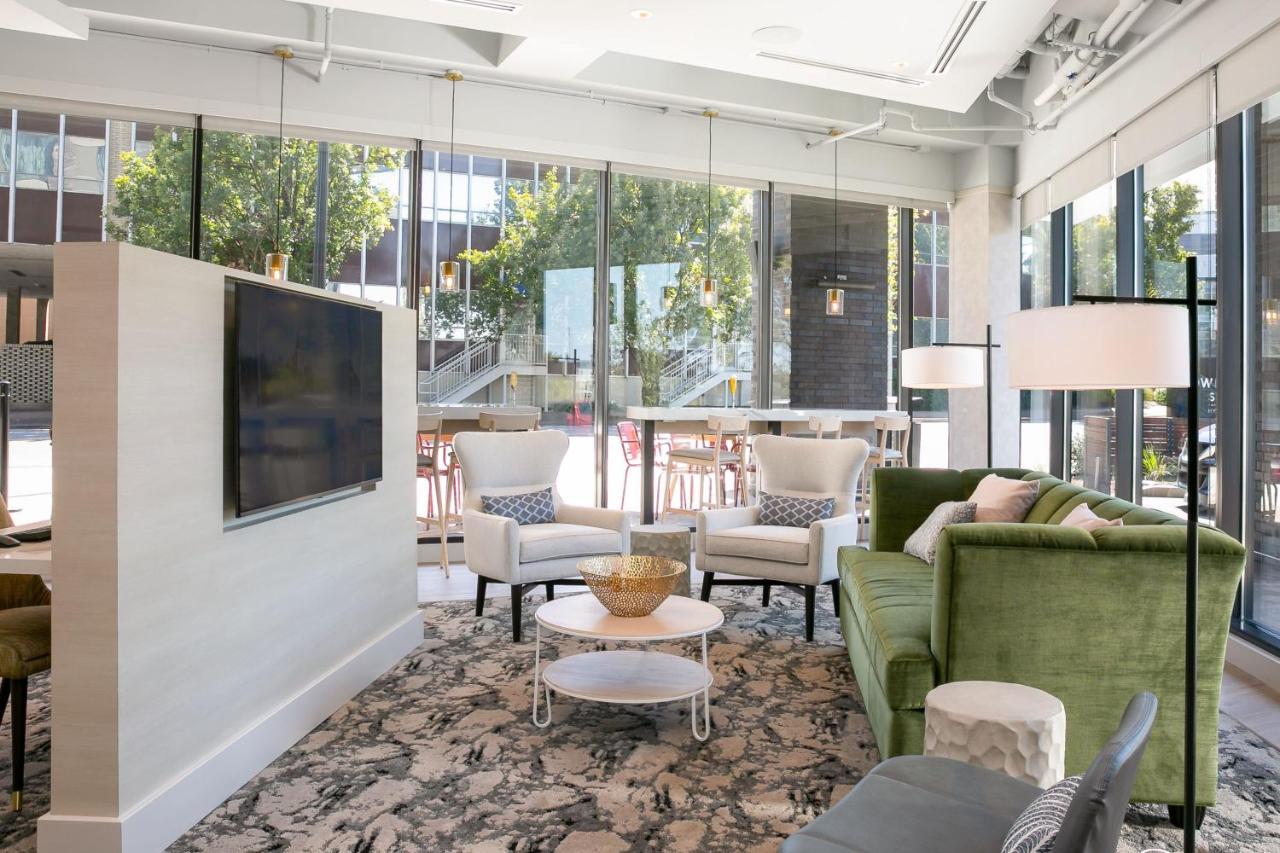 | TownePlace Suites Nashville Downtown/Capitol District