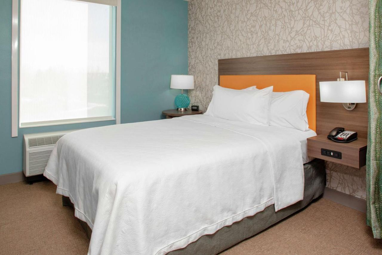 Queen Suite - Non-Smoking at Home2 Suites by Hilton Denver South/Centennial Airport