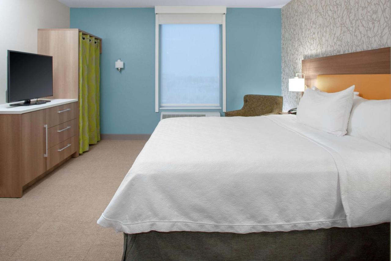 King Suite - Mobility Accessible/Non-Smoking at Home2 Suites by Hilton Denver South/Centennial Airport