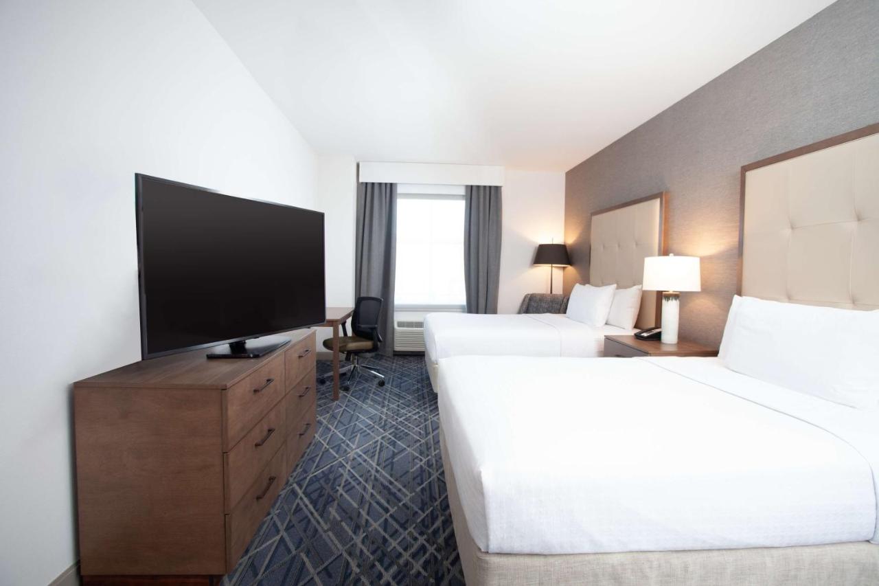 Queen Suite with Two Queen Beds - Hearing Accessible at Homewood Suites by Hilton Broomfield Boulder
