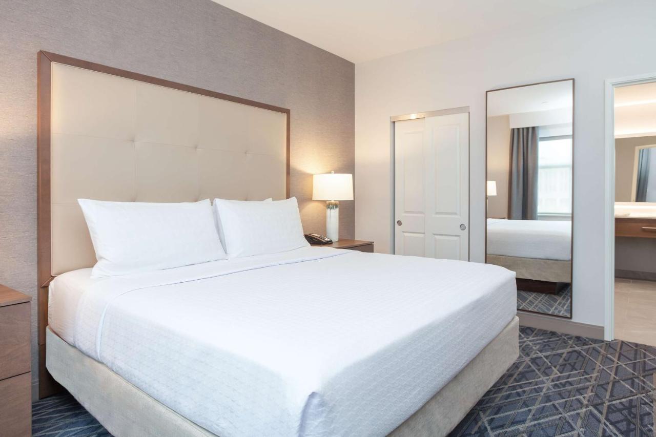 One-Bedroom King Suite at Homewood Suites by Hilton Broomfield Boulder