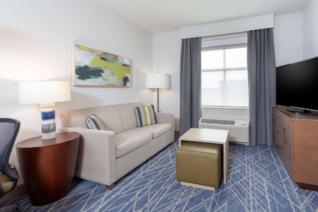 One-Bedroom Queen Suite with Two Queen Beds at Homewood Suites by Hilton Broomfield Boulder