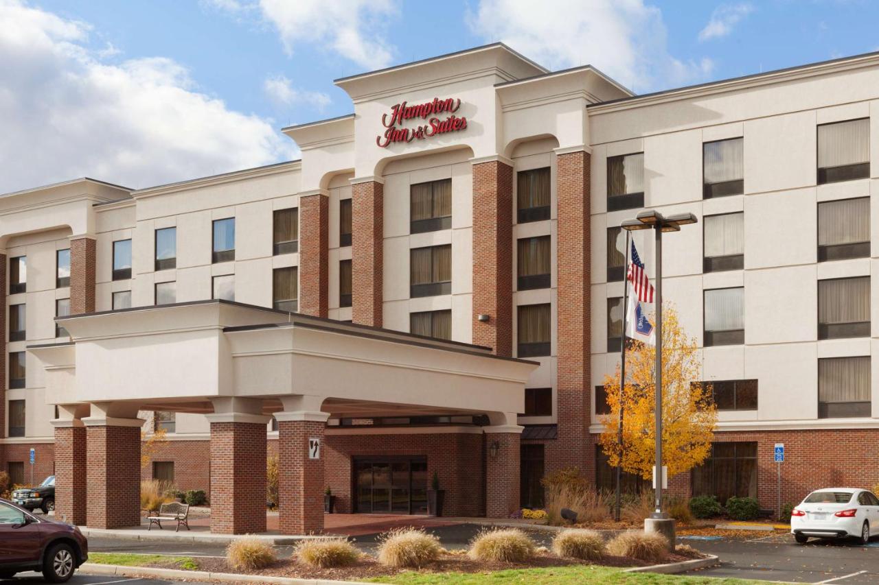| Hampton Inn & Suites East Hartford