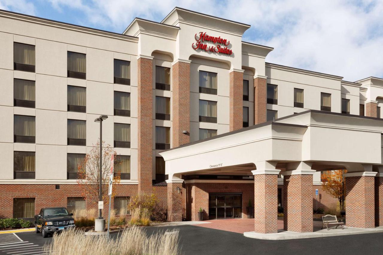 | Hampton Inn & Suites East Hartford