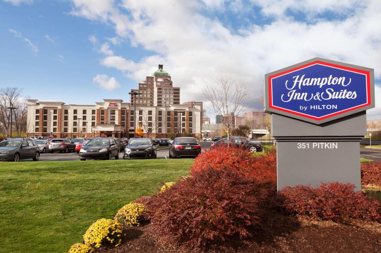 | Hampton Inn & Suites East Hartford