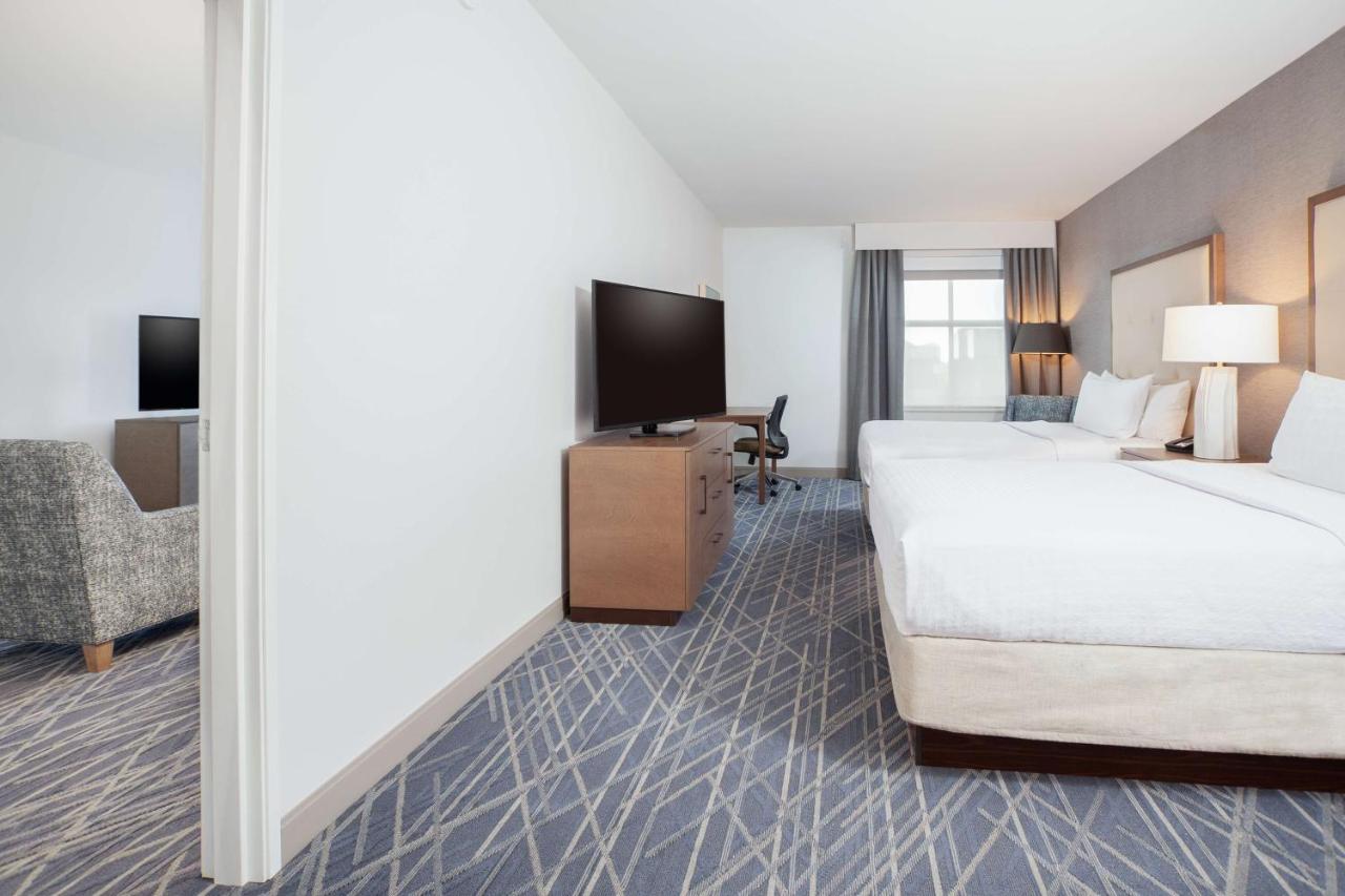 Two-Bedroom Suite at Homewood Suites by Hilton Broomfield Boulder