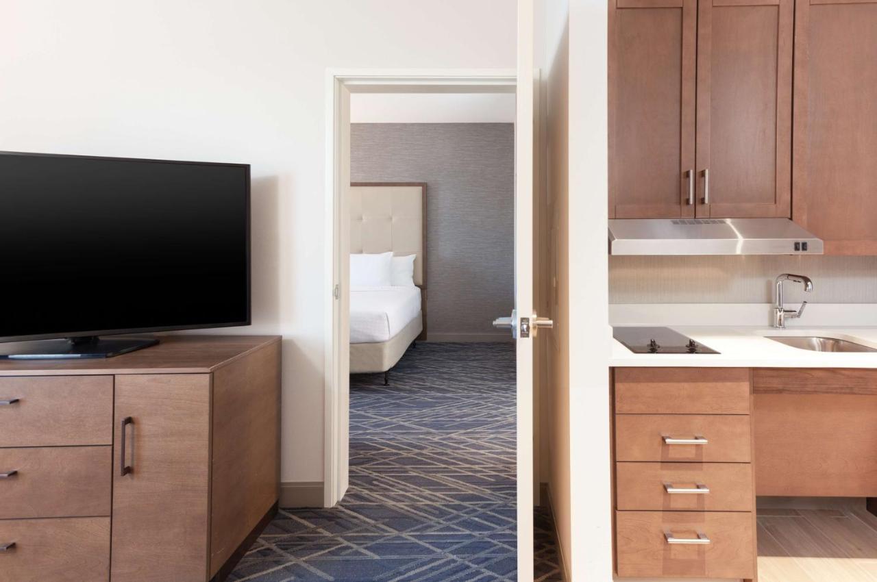 King Studio Suite with Bath Tub - Accessible at Homewood Suites by Hilton Broomfield Boulder
