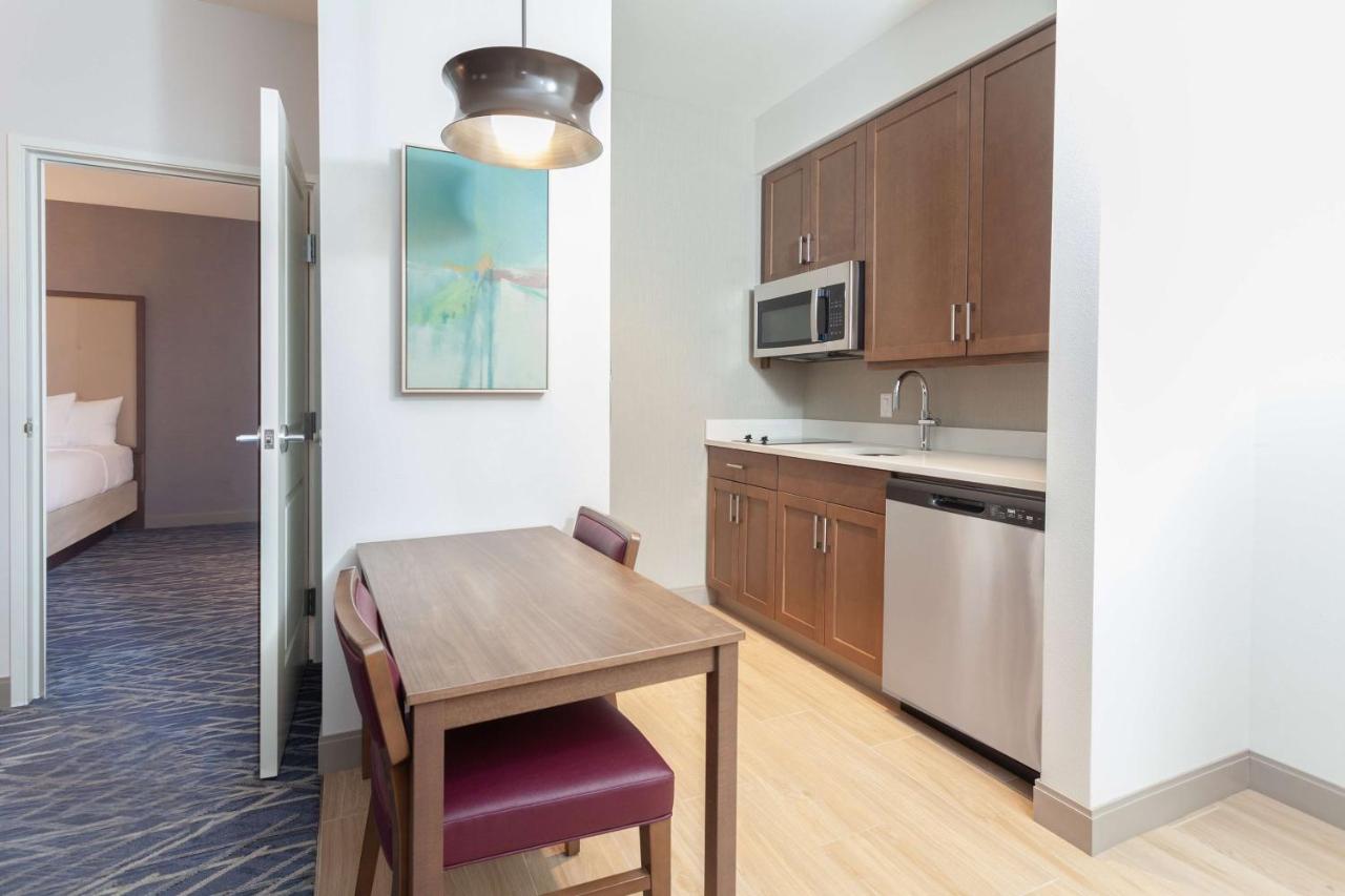 Two-Bedroom Suite at Homewood Suites by Hilton Broomfield Boulder