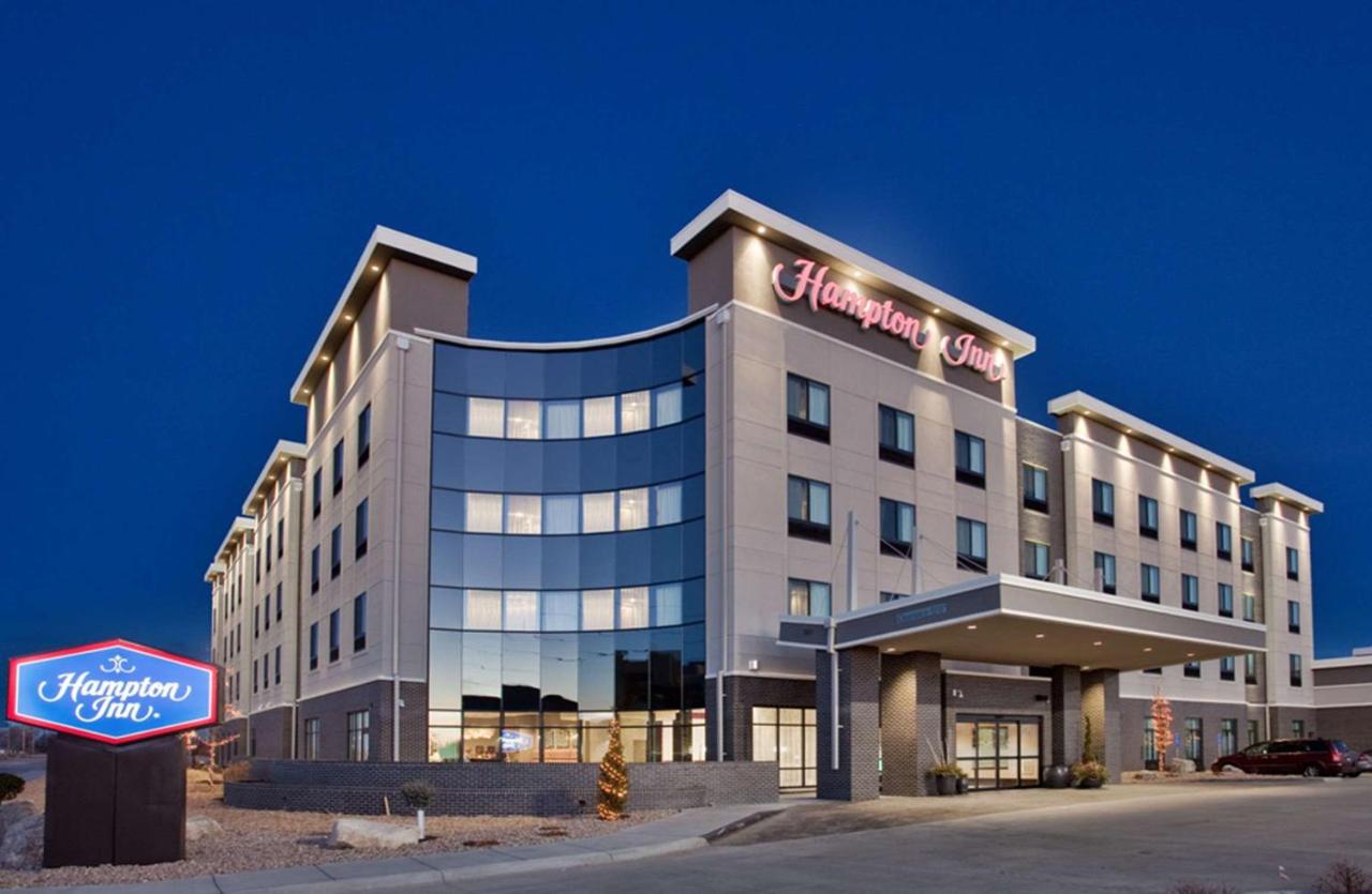 | Hampton Inn Kearney