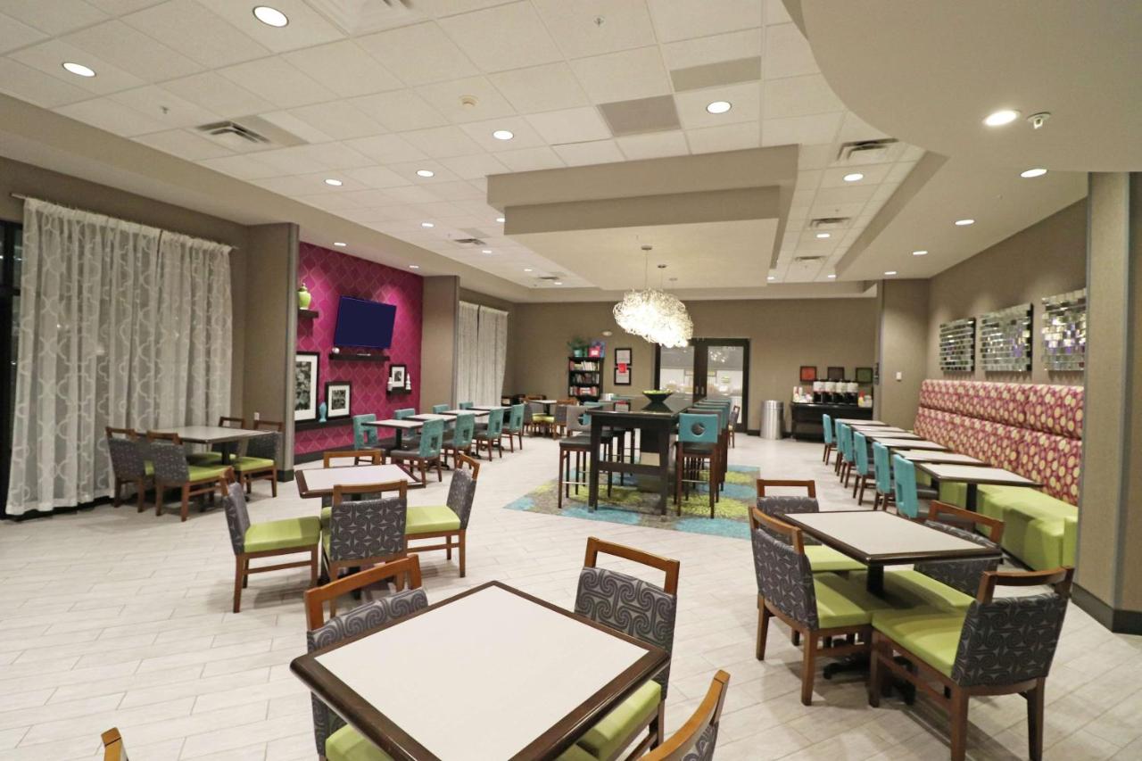 | Hampton Inn Kearney