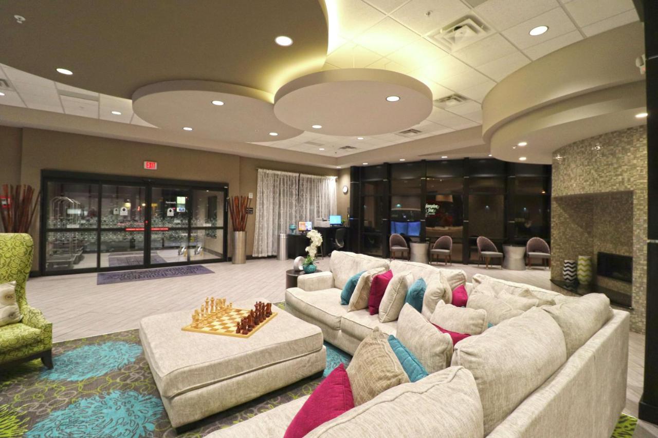 | Hampton Inn Kearney