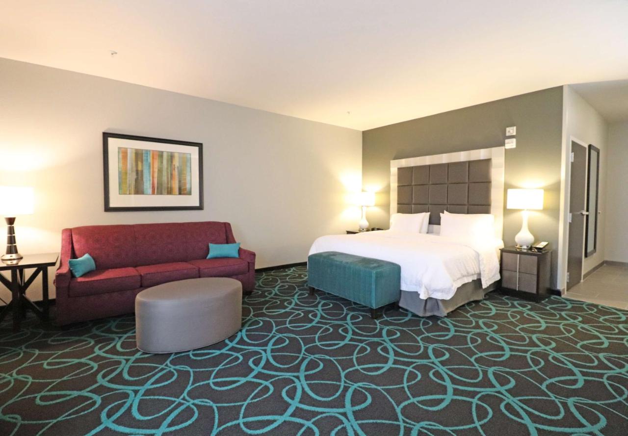 | Hampton Inn Kearney