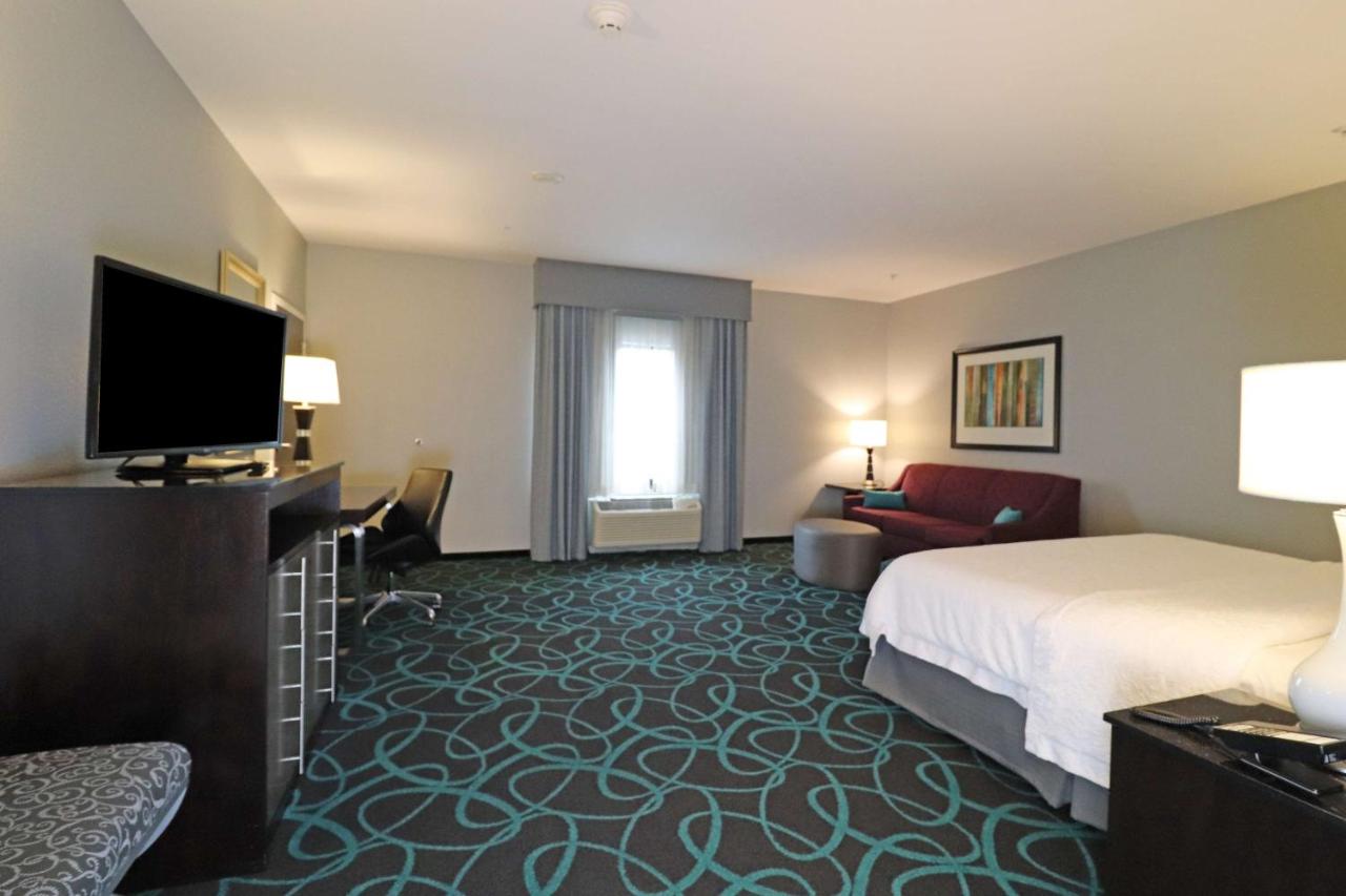 | Hampton Inn Kearney