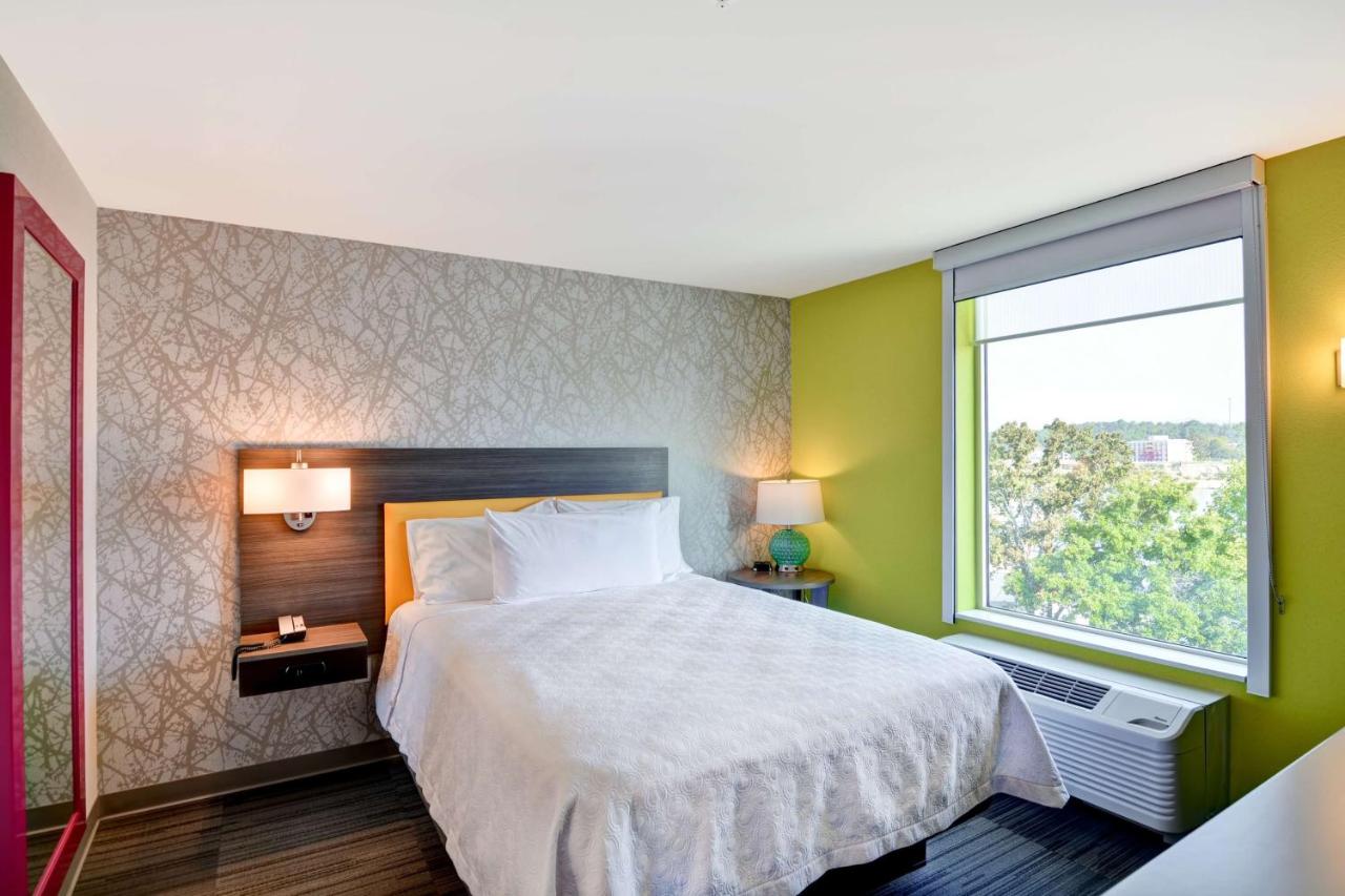 One-Bedroom Queen Suite - Non-Smoking at Home2 Suites by Hilton Hot Springs