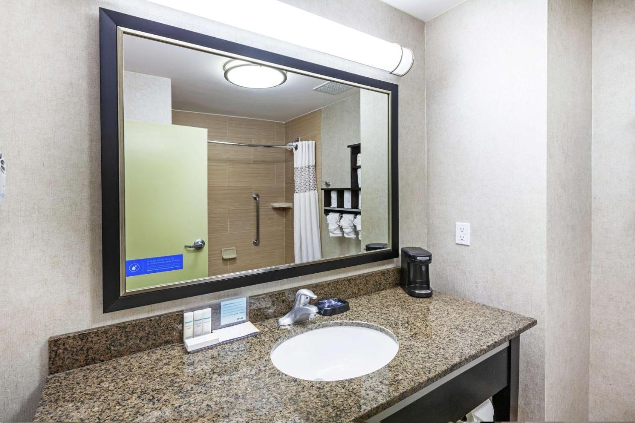 Queen Room with Two Queen Beds at Hampton Inn & Suites Houston/League City