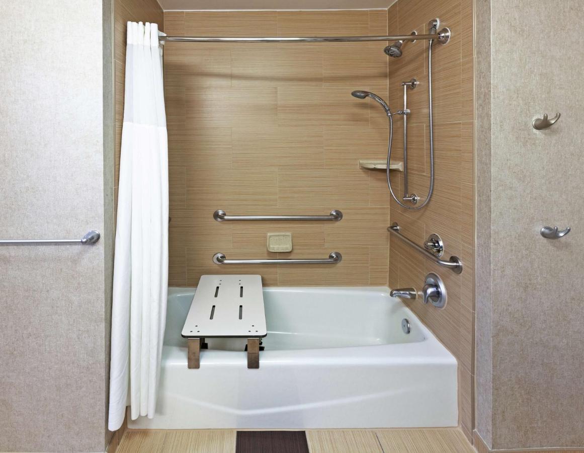 Queen Room with Two Queen Beds - Disability Access/Non-Smoking at Hampton Inn & Suites Houston/League City