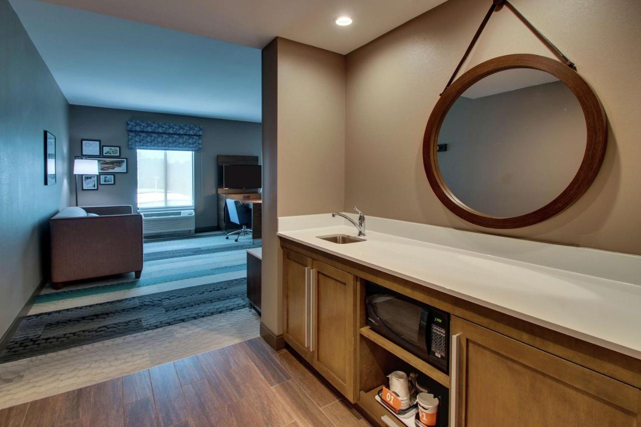 Queen Studio Suite with Two Queen Beds - Non-Smoking at Hampton Inn & Suites Southport