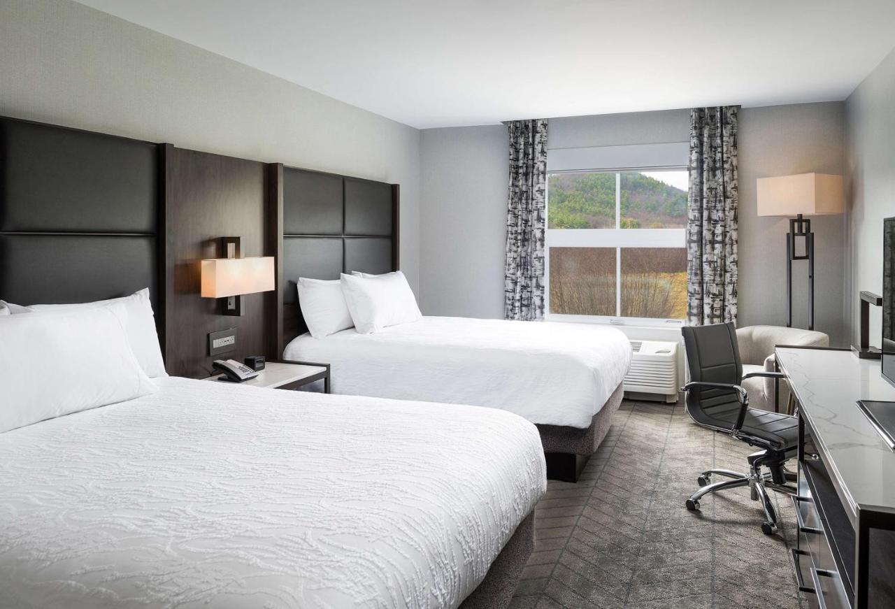 Queen Room with Two Queen Beds at Hilton Garden Inn Hanover Lebanon